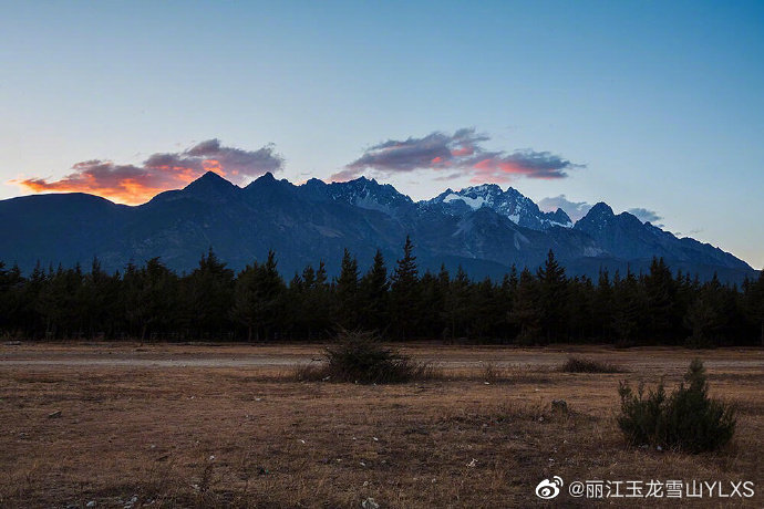 丽江玉龙雪山YLXS微博