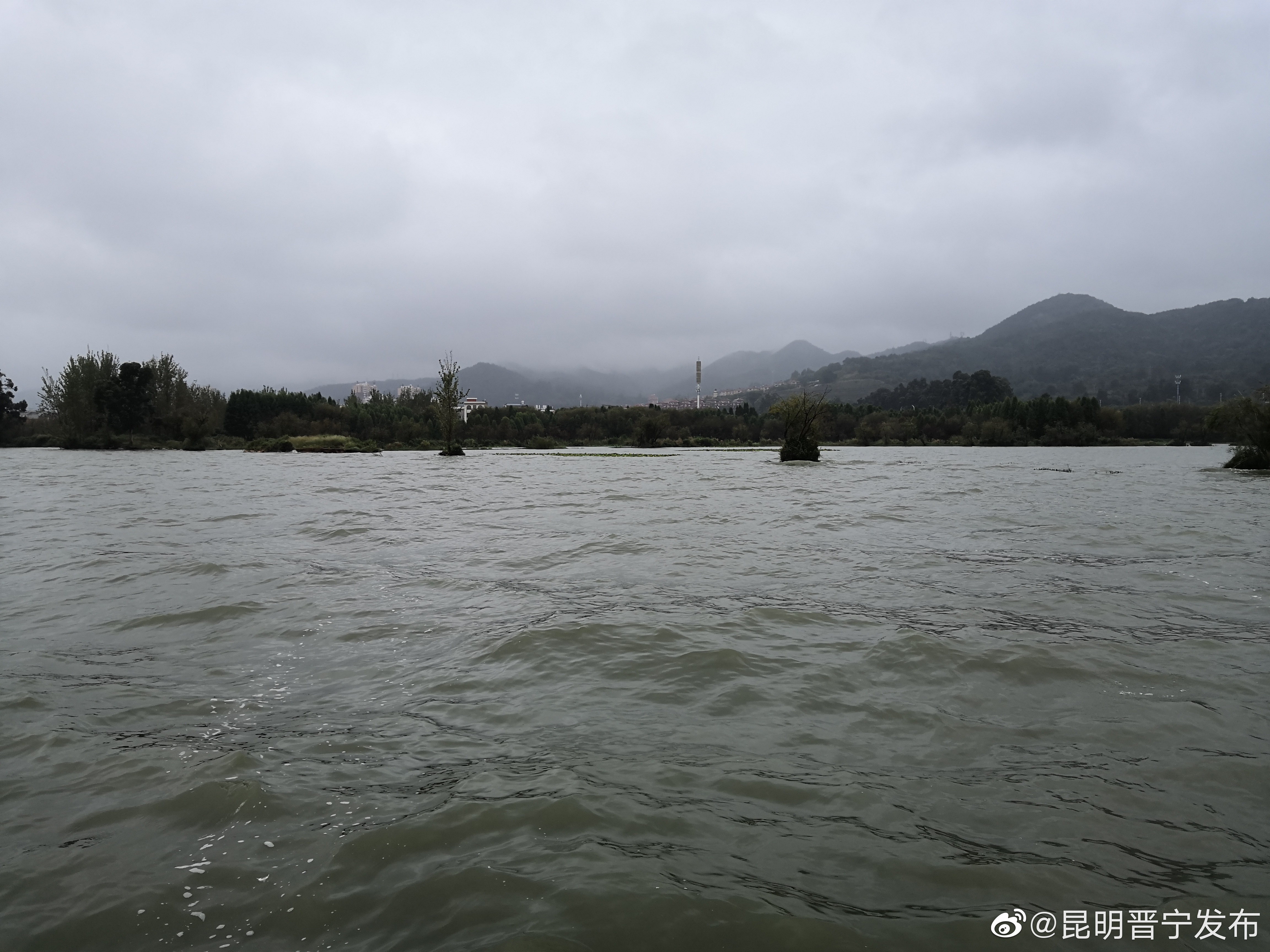 昆明晋宁发布