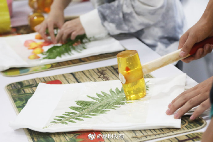 “昆明发布”微博