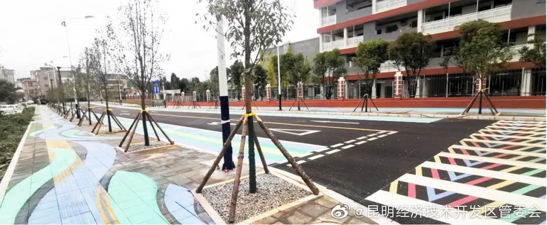 “昆明经济技术开发区管委会”微博