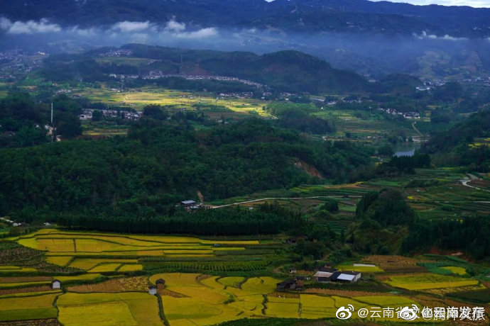 “云南发布”微博