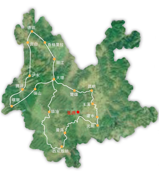 玉溪发布(微信)