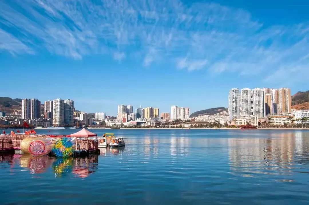 红河文旅(微信)