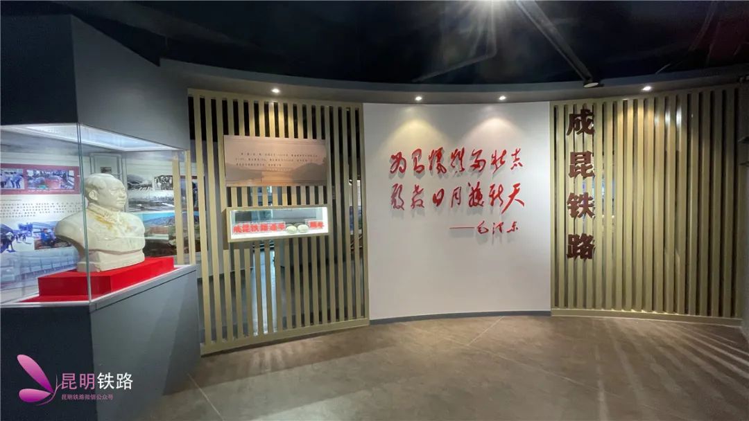 昆明铁路(微信)