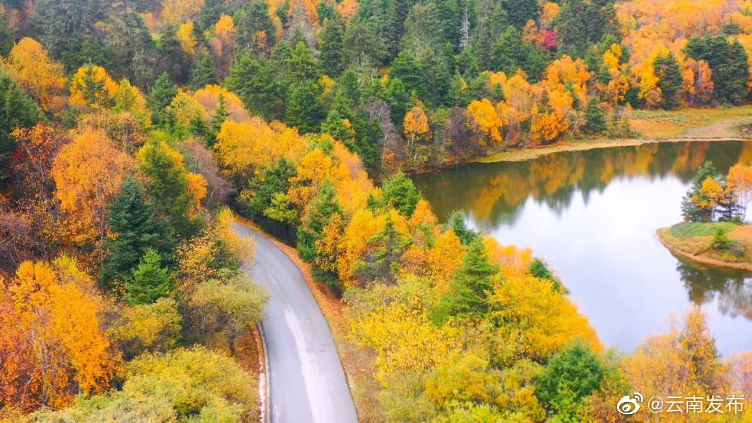 “云南发布”微博