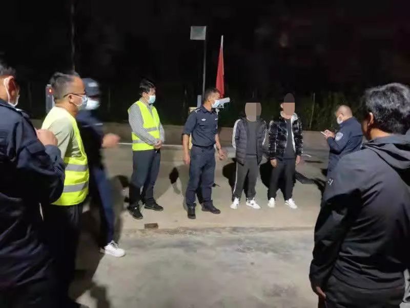 云南丽江警方