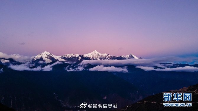 昆明信息港微博