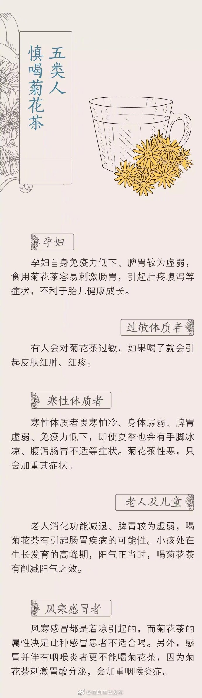 “昆明五华发布”微博