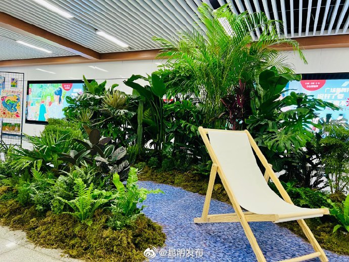 “昆明发布”微博