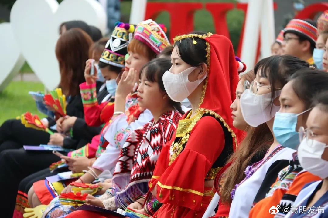 嵩明发布