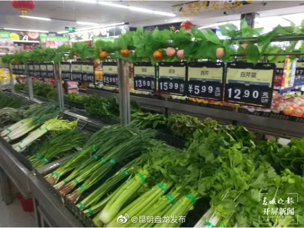 昆明盘龙发布