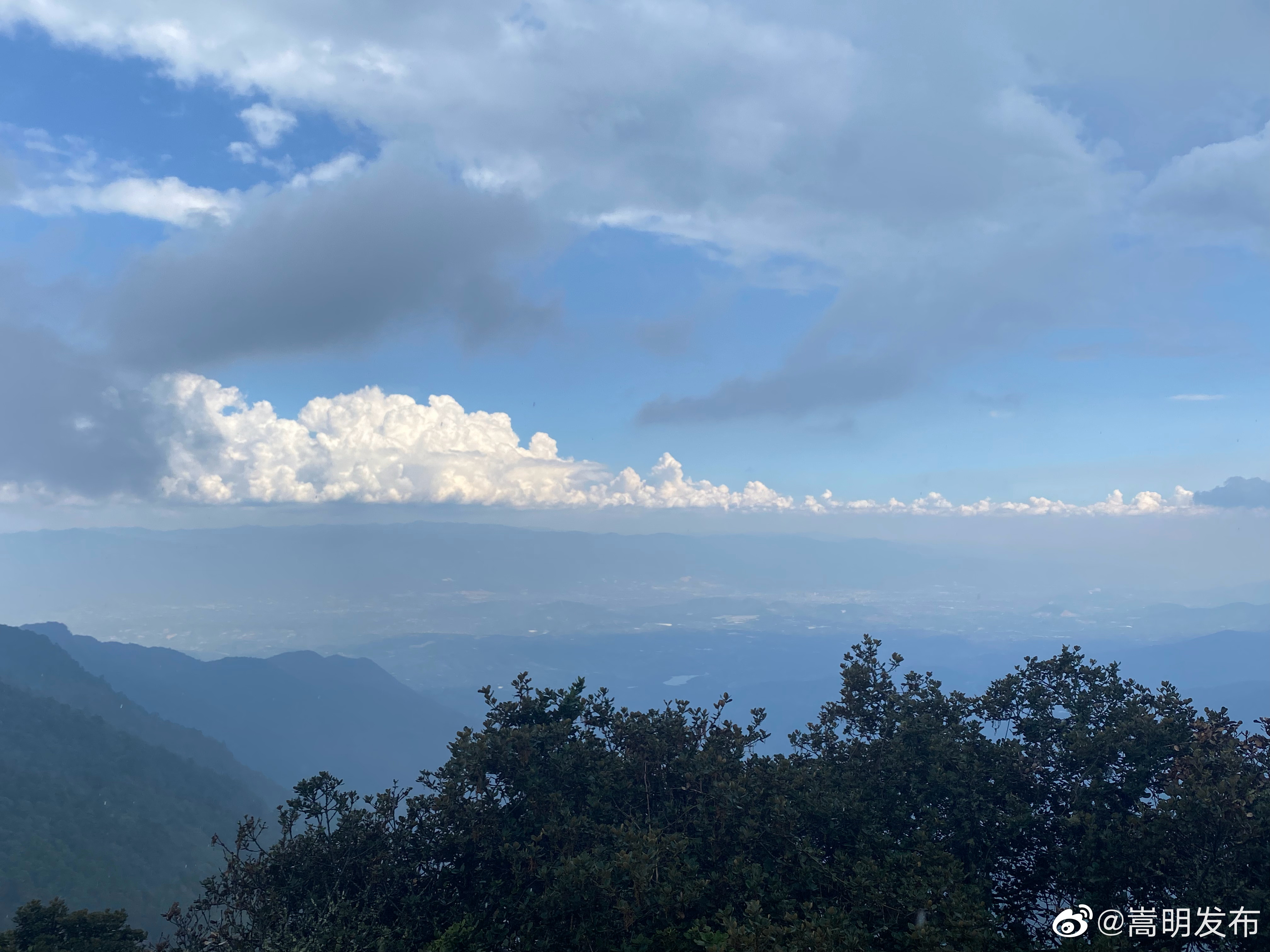 云南省未来24小时天气预报