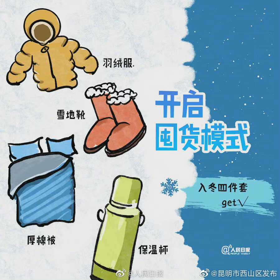 “昆明市西山区发布”微博