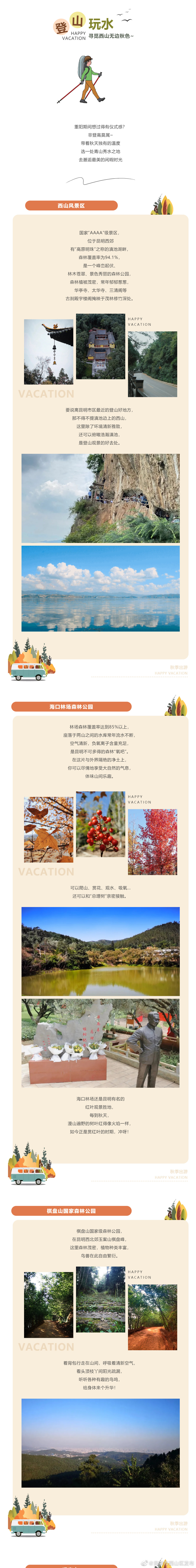 “昆明市西山区发布”微博