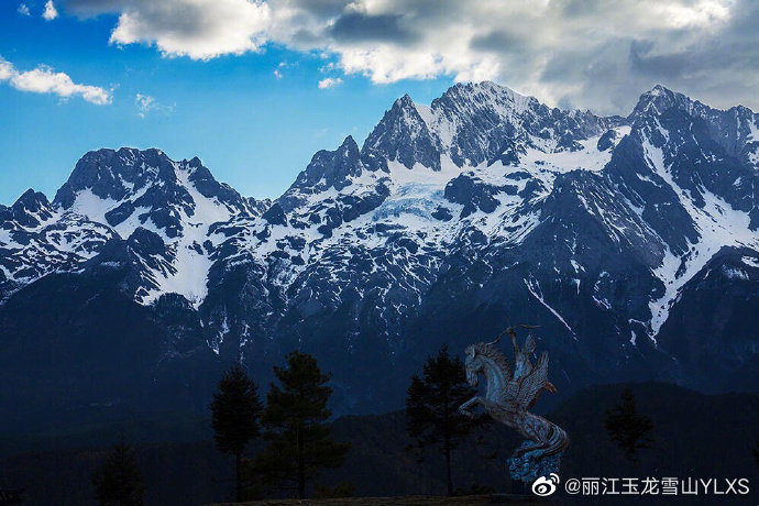 丽江玉龙雪山YLXS微博