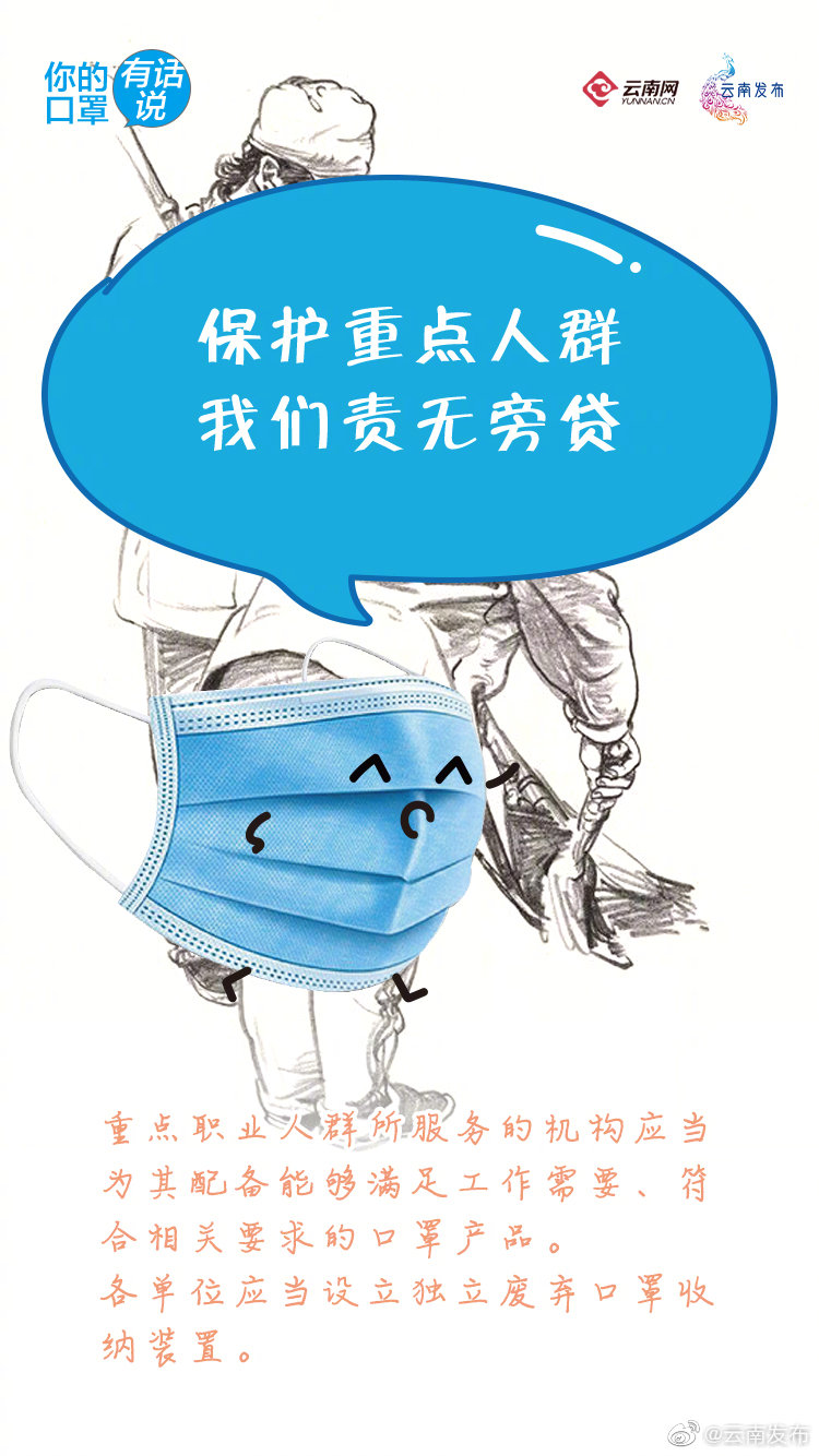 “云南发布”微博