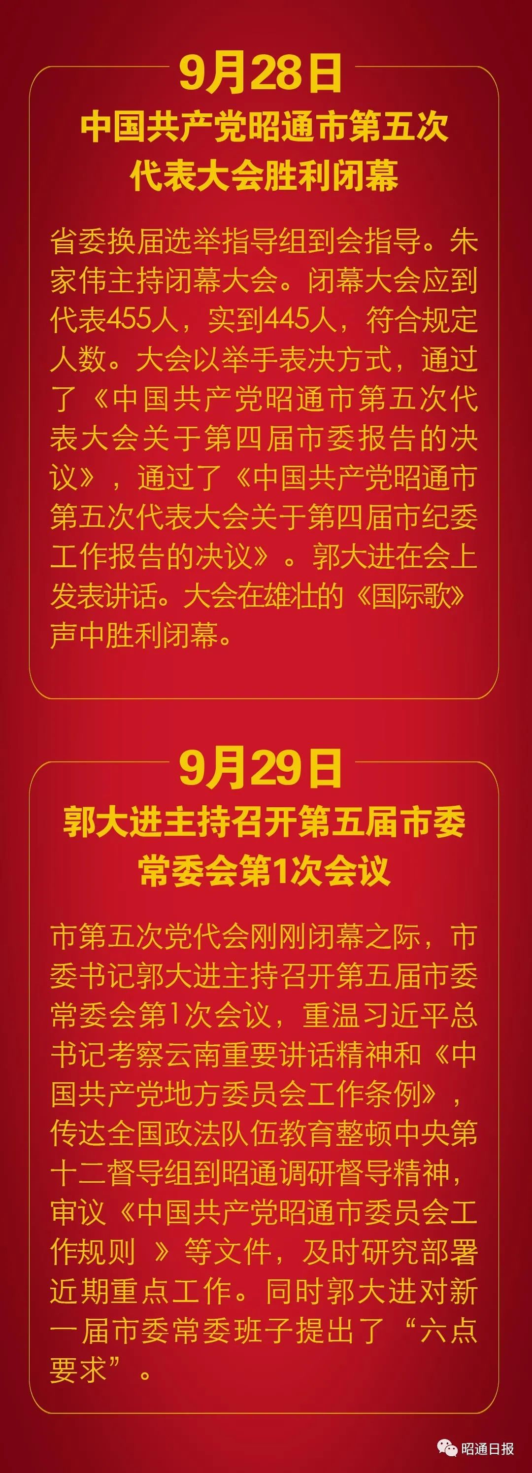 昭通日报(微信)
