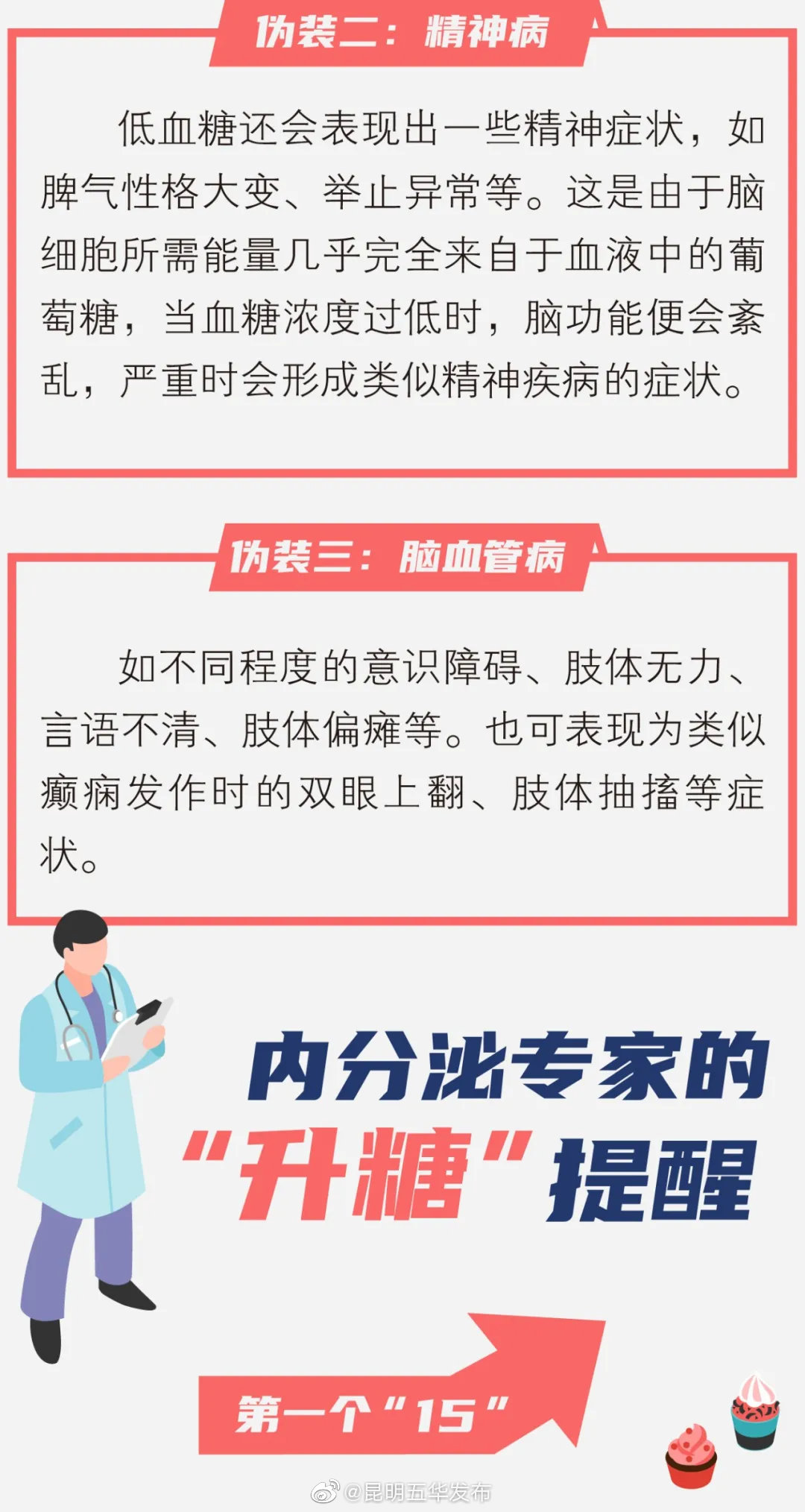 “昆明五华发布”微博