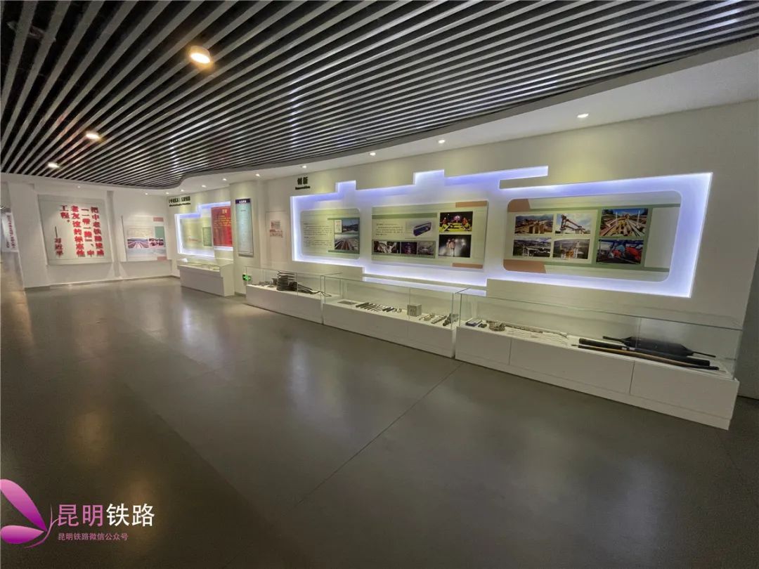 昆明铁路(微信)