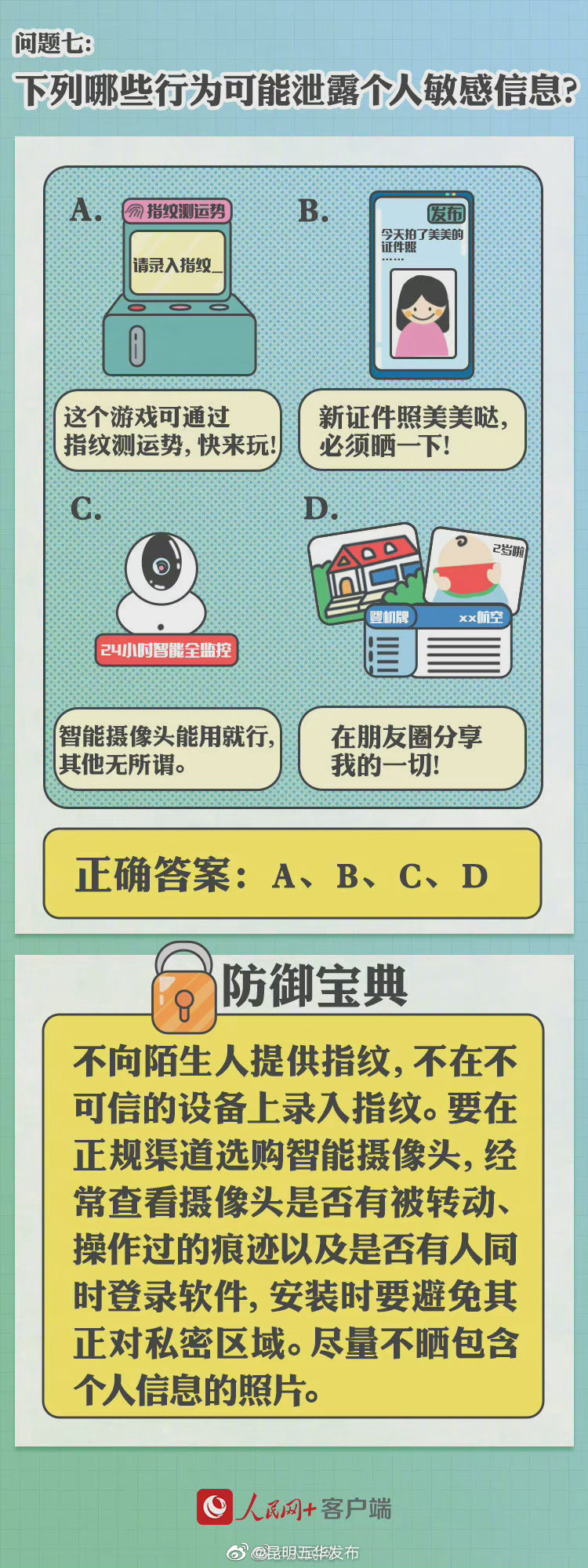 “昆明五华发布”微博