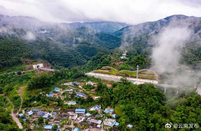 “云南发布”微博