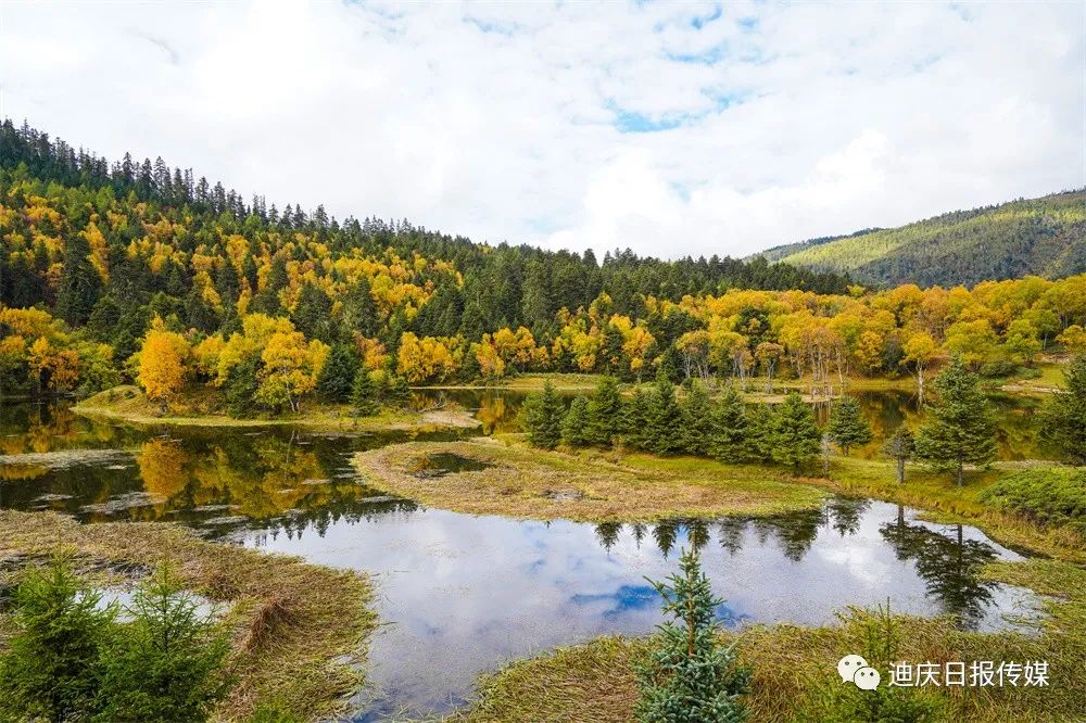 迪庆日报传媒(微信)