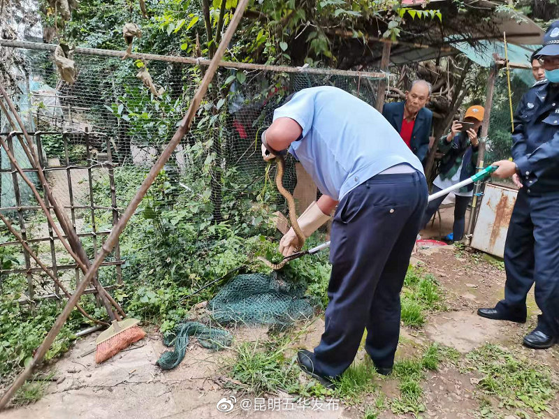 “昆明五华发布”微博