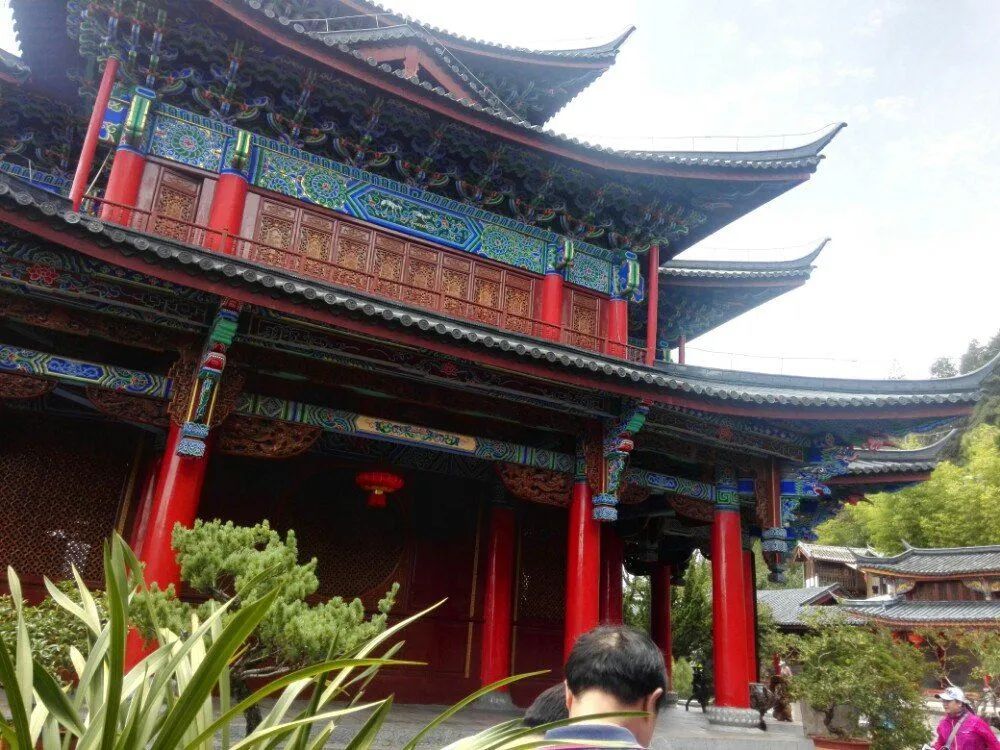 丽江日报(微信)