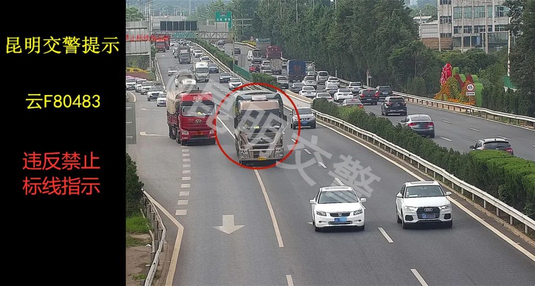 昆明交警(微信)
