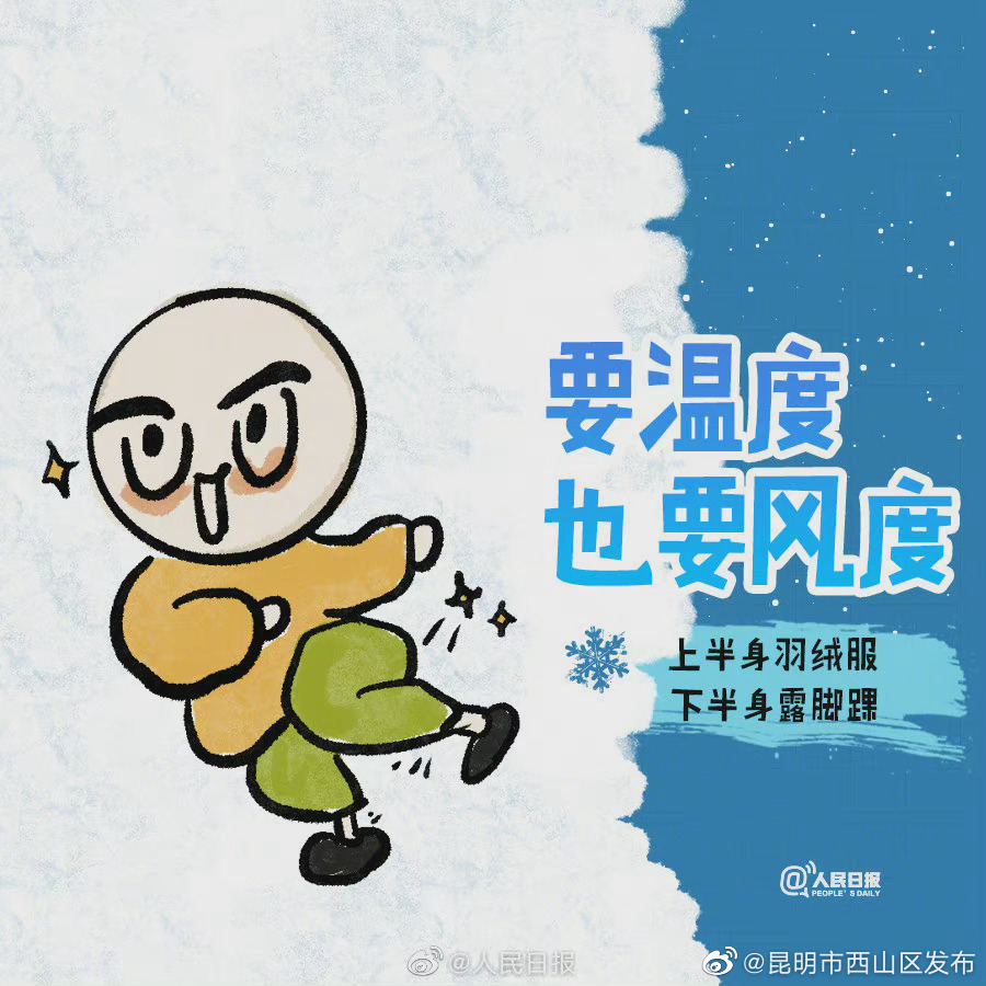 “昆明市西山区发布”微博