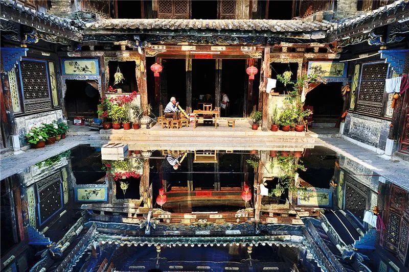 红河文旅(微信)