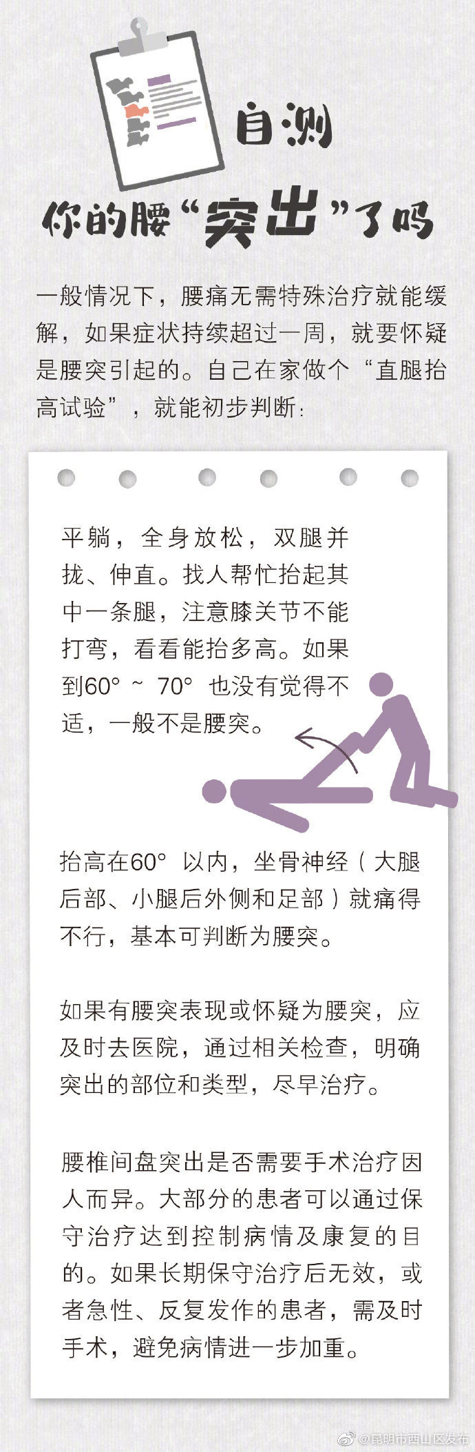 “昆明市西山区发布”微博