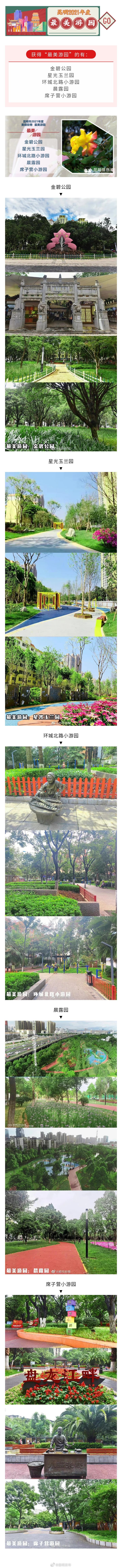 “昆明发布”微博