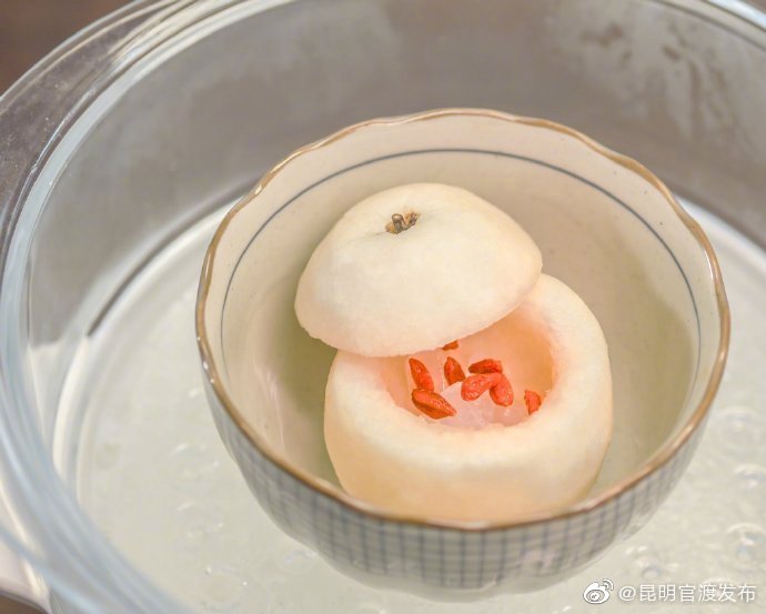 “昆明官渡发布”微博