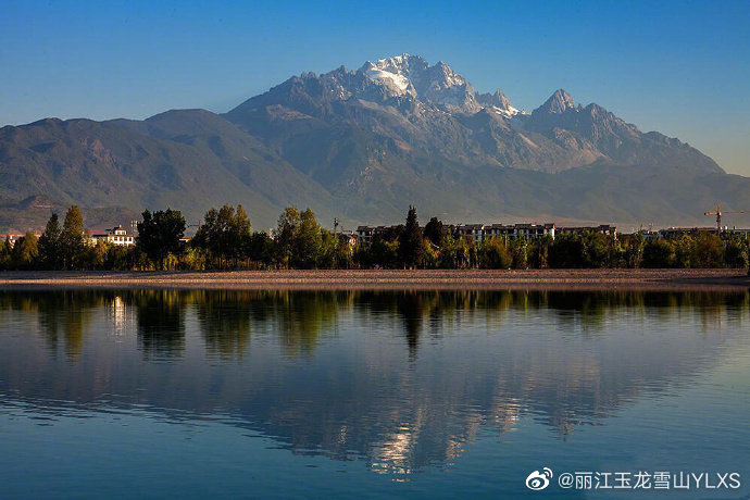 丽江玉龙雪山YLXS微博