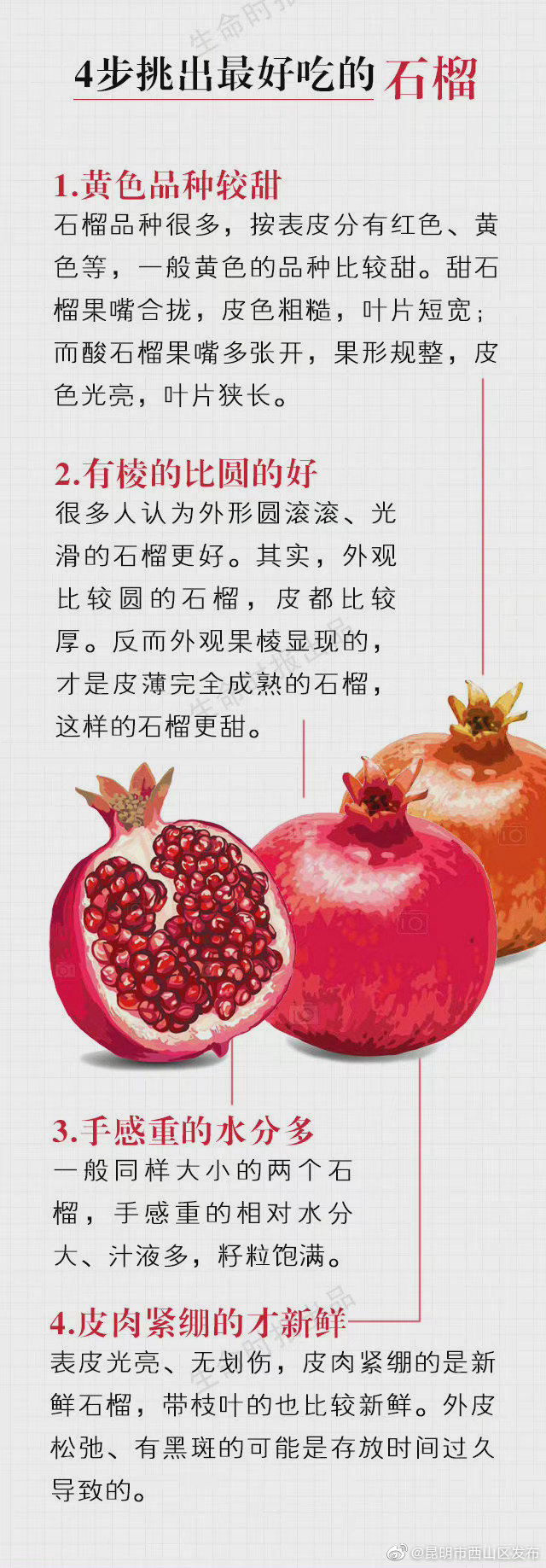 “昆明市西山区发布”微博