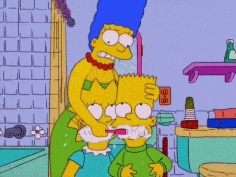 勤刷牙减重又降糖