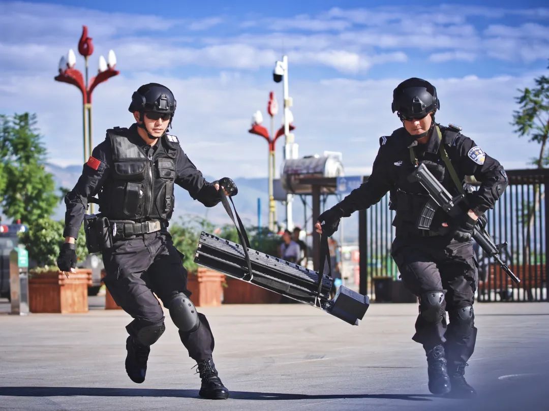 云南警方