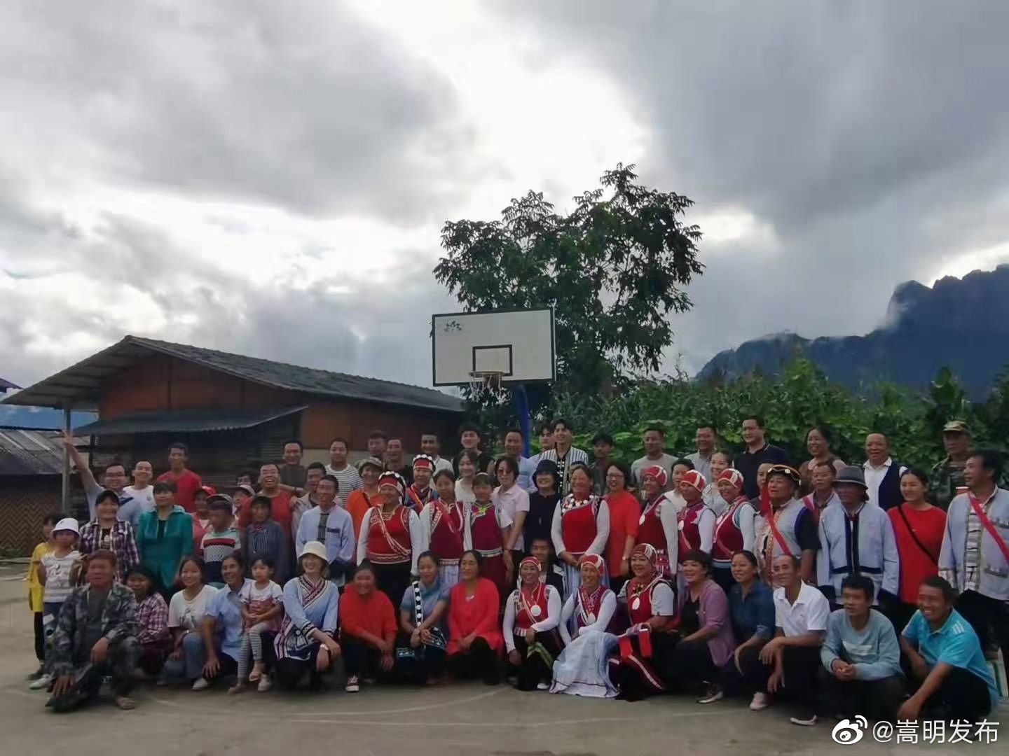 嵩明发布