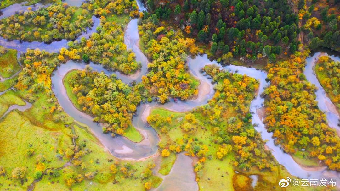 “云南发布”微博