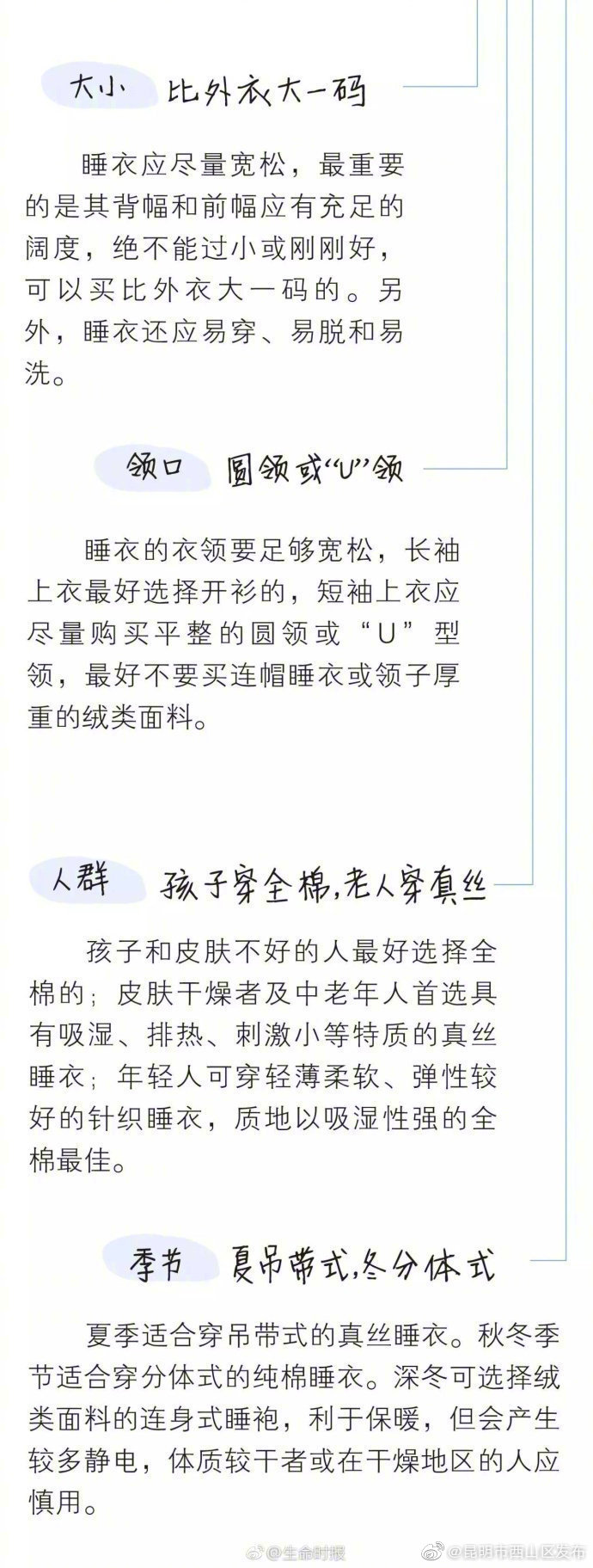 “昆明市西山区发布”微博