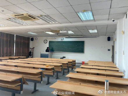 “昆明官渡发布”微博