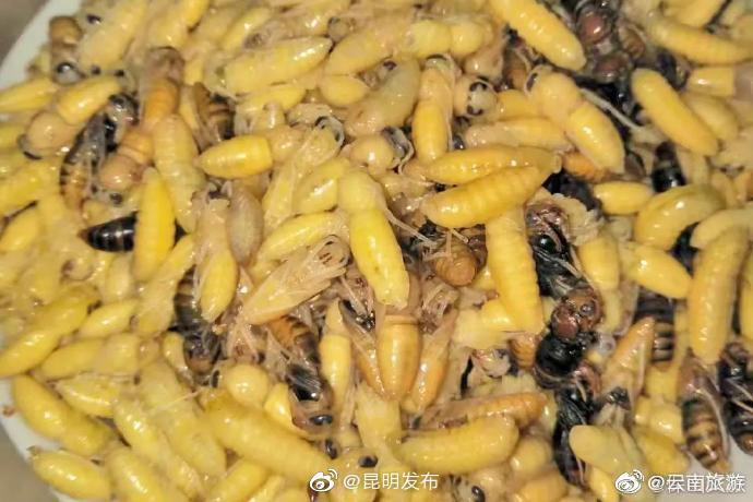 “昆明发布”微博
