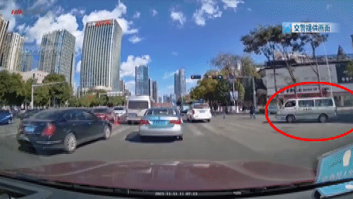 918云南交通台(微信)