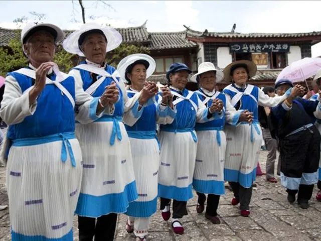 丽江日报(微信)