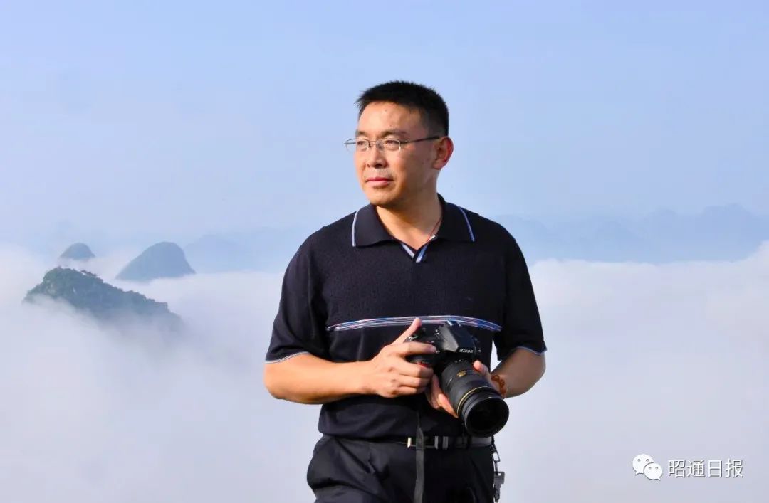 群山丨郭绍龙 :低处人间高处花（组诗一）