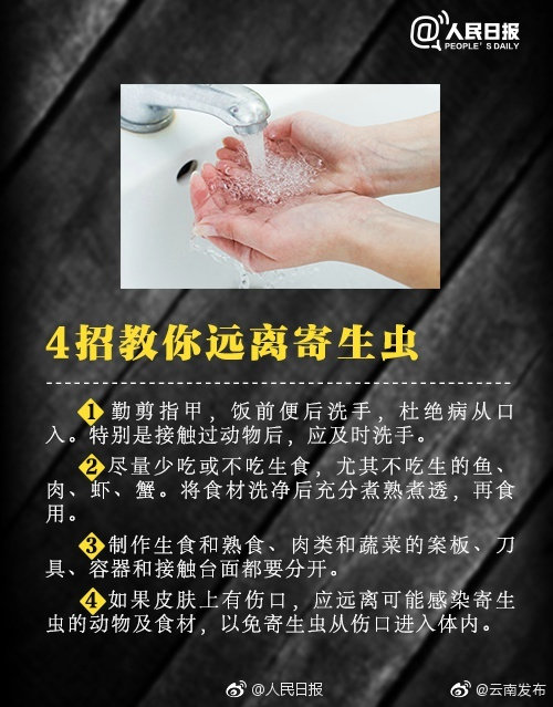 “云南发布”微博