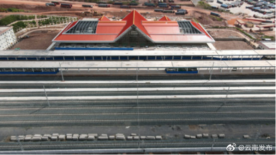 “云南发布”微博