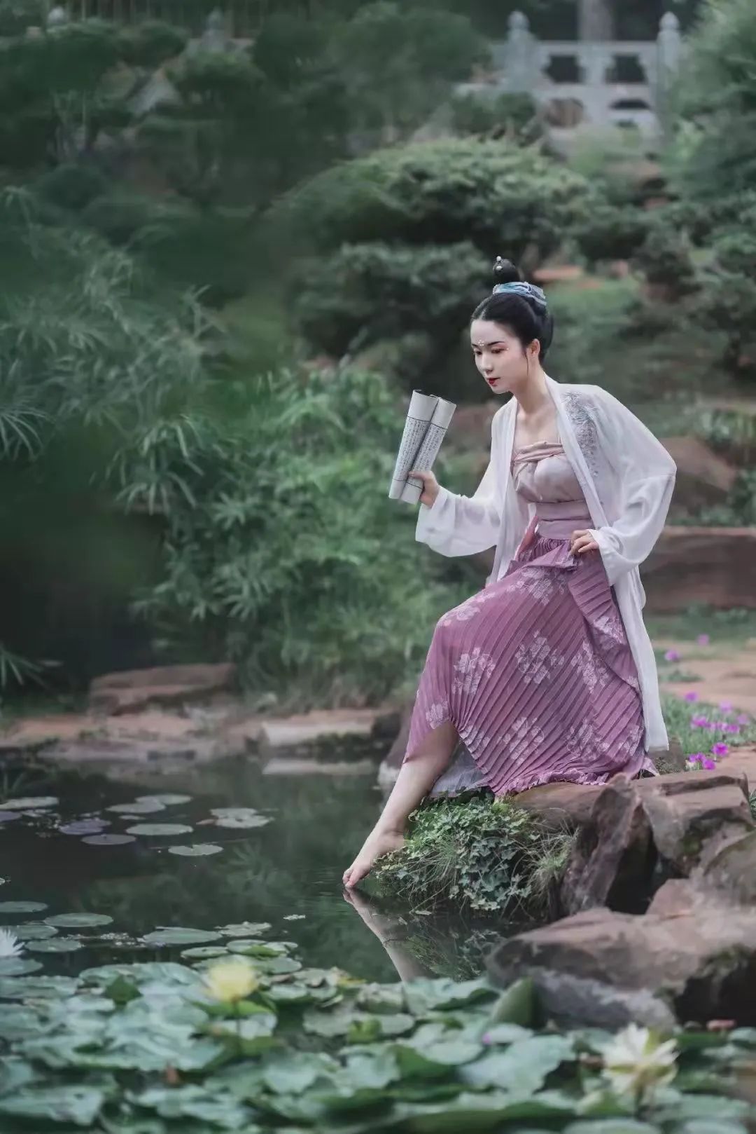 昆明市金殿名胜区