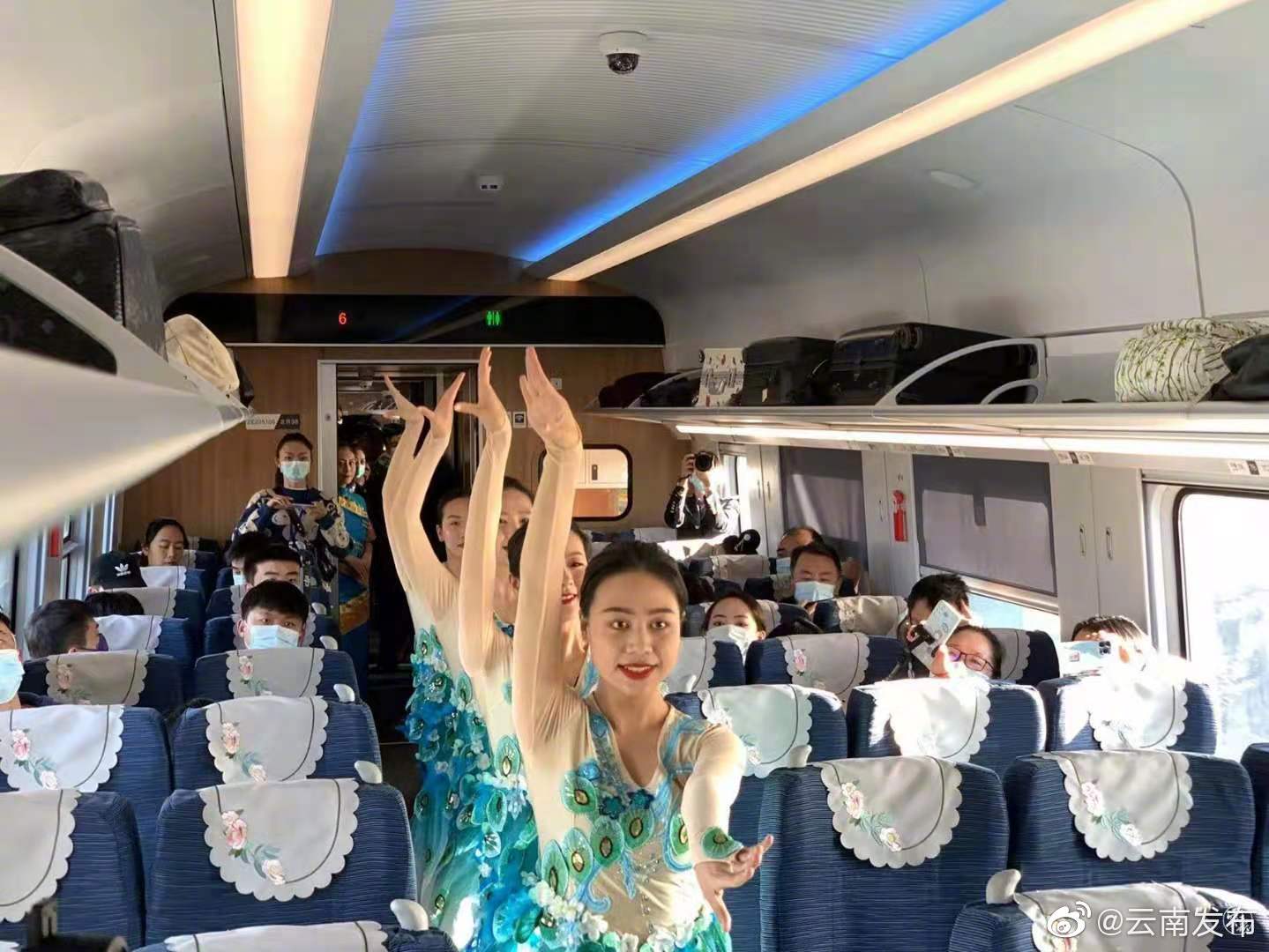 “云南发布”微博